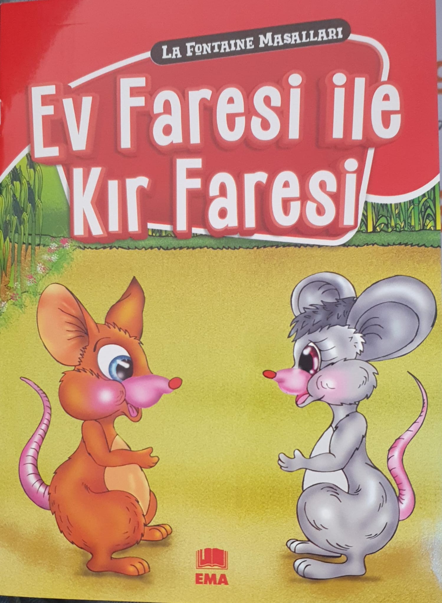 Ev Faresi İlr Kır Faresi